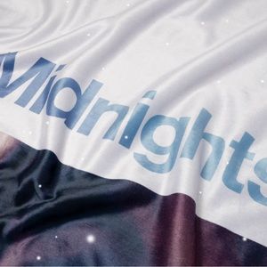 Taylor Swift, Midnights super plush blanket,
NWT